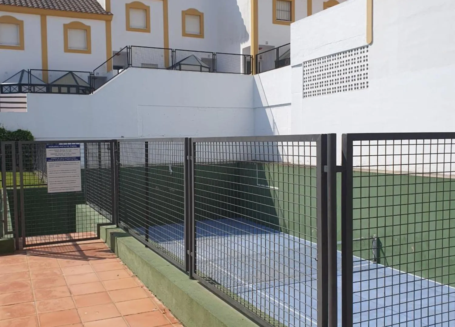 Adosado Urbanizacion Golf Playa IV Islantilla Holiday home