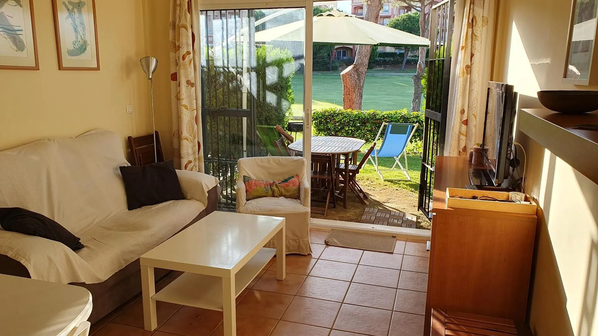 Adosado Urbanizacion Golf Playa IV Islantilla Holiday home